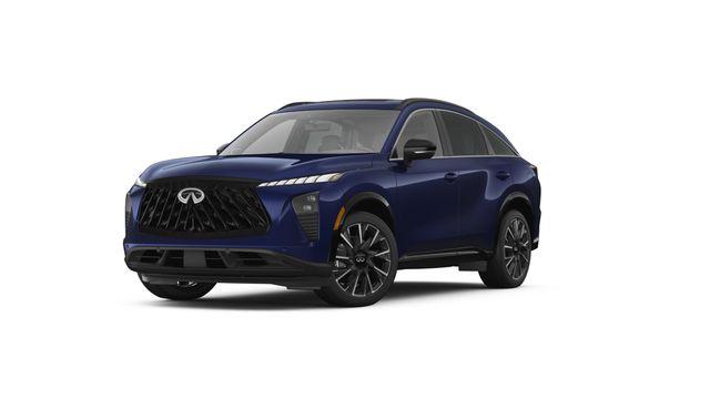 New 2027 INFINITI QX65