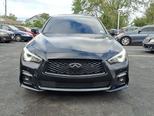 2023 Infiniti Q50 RED SPORT 400 照片 3