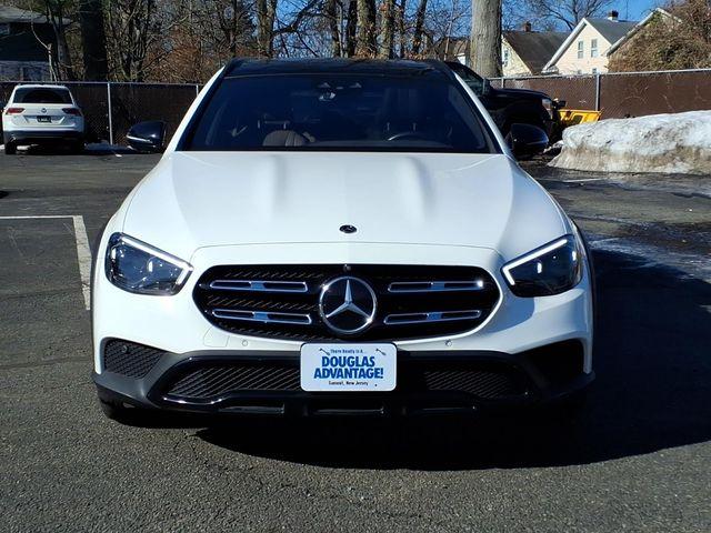 MERCEDES-BENZ E-CLASS - 3