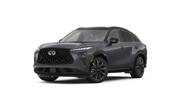 New 2027 INFINITI QX65