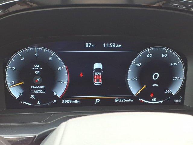 صورة مصغرة 14 لـ 2025 Infiniti QX60 SENSORY