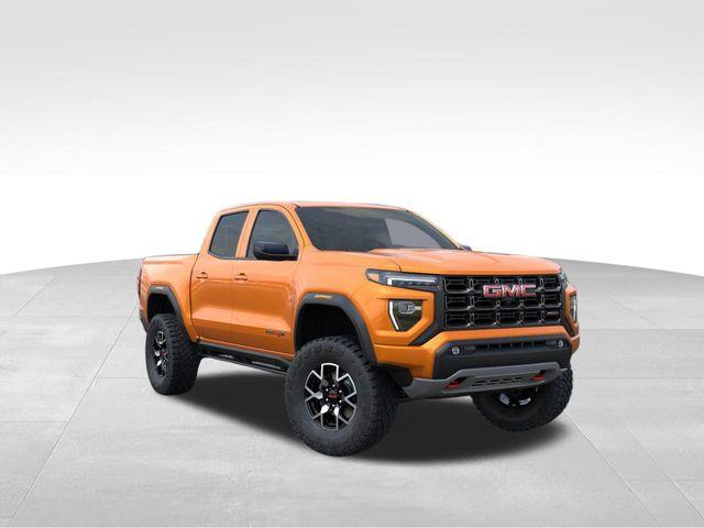 New 2026 GMC Canyon AT4X