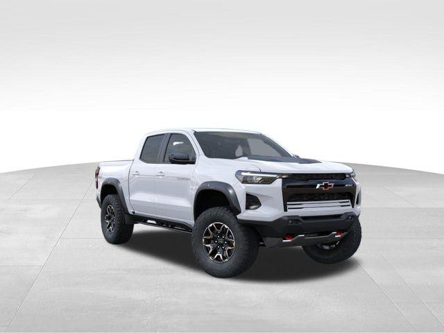 New 2026 Chevrolet Colorado ZR2