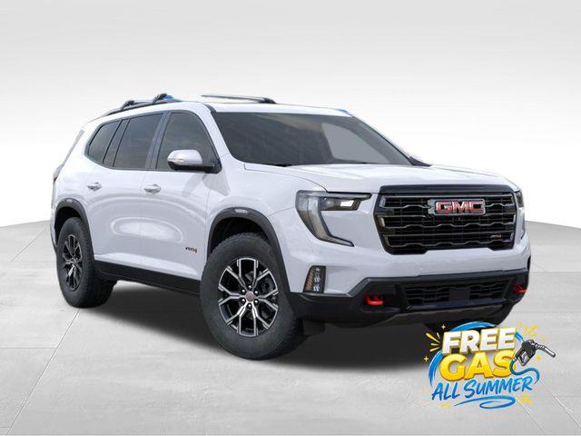 New 2026 GMC Acadia AT4