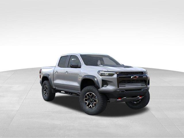 New 2026 Chevrolet Colorado ZR2