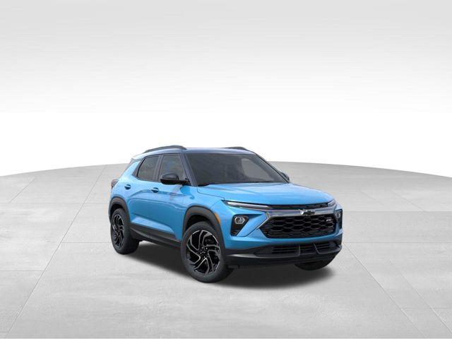 New 2026 Chevrolet Trailblazer RS