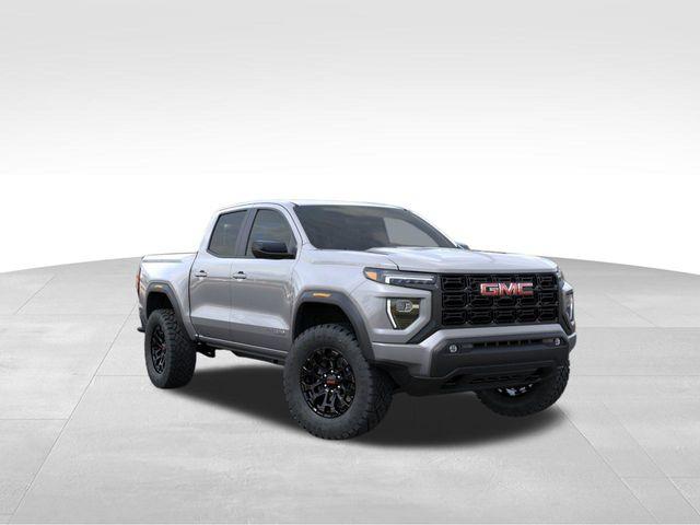 New 2026 GMC Canyon Elevation