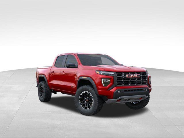 New 2026 GMC Canyon AT4