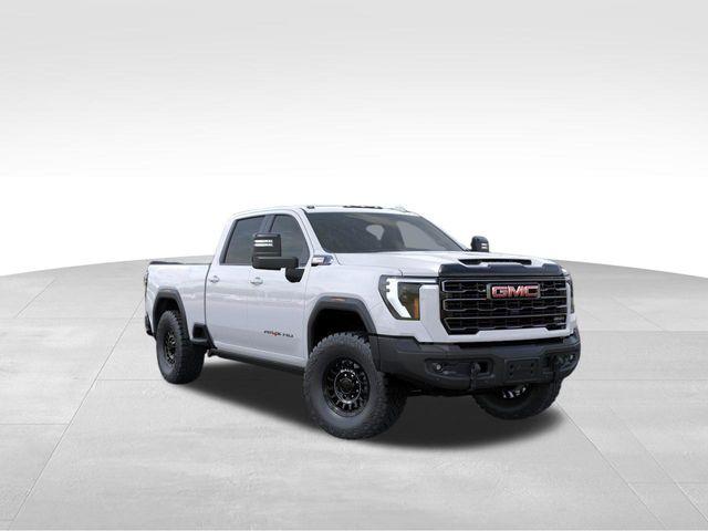 New 2026 GMC Sierra 2500 AT4X