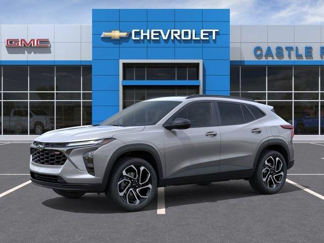 New 2026 Chevrolet Trax 2RS