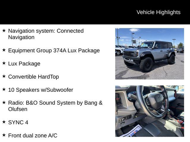 FORD BRONCO RAPTOR - 8