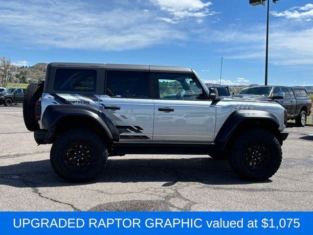 FORD BRONCO RAPTOR - 7