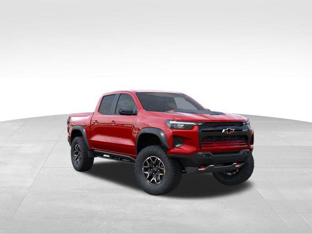 New 2026 Chevrolet Colorado ZR2