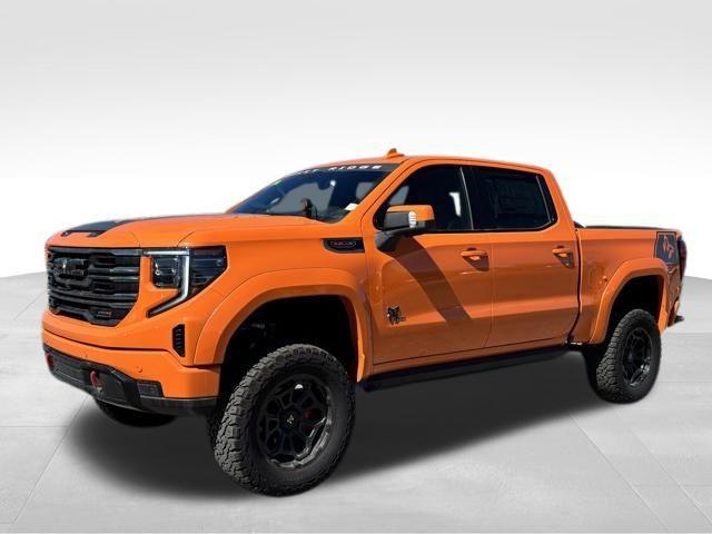 New 2025 GMC Sierra 1500 AT4