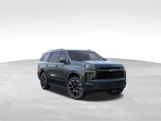 New 2026 Chevrolet Tahoe RST