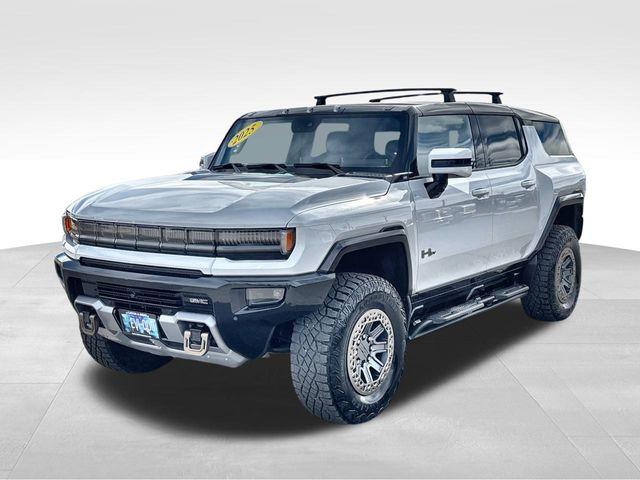 New 2025 GMC HUMMER EV Pickup 3X