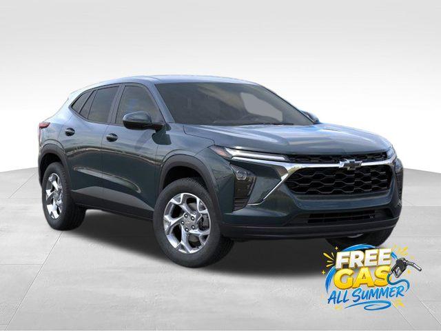New 2026 Chevrolet Trax LS