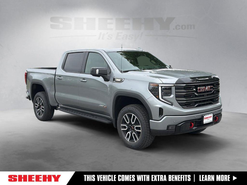 New 2026 GMC Sierra 1500 AT4