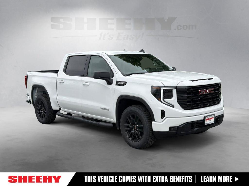 New 2026 GMC Sierra 1500 Elevation