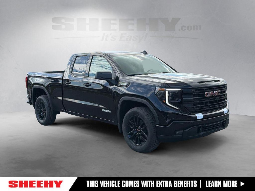 New 2026 GMC Sierra 1500 Elevation