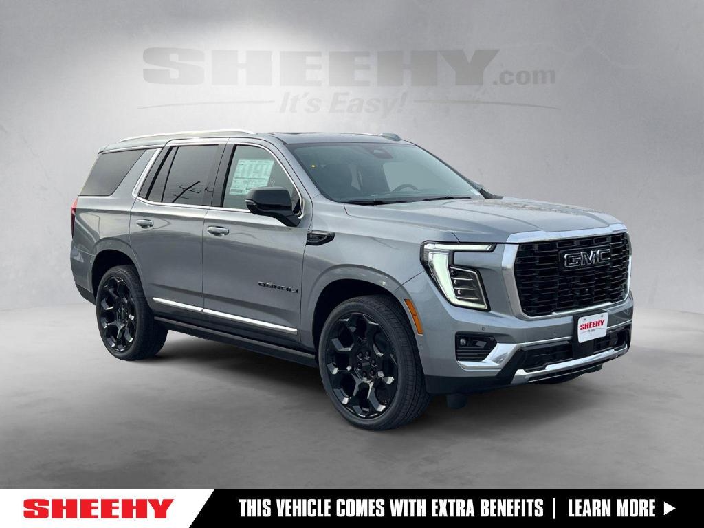 New 2026 GMC Yukon Denali