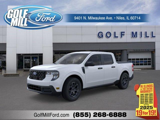 New 2026 Ford Maverick XLT