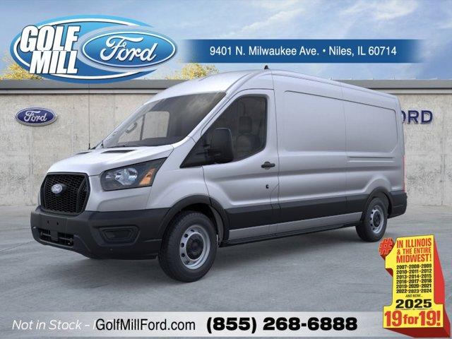 New 2026 Ford Transit-250 148 WB Medium Roof Cargo
