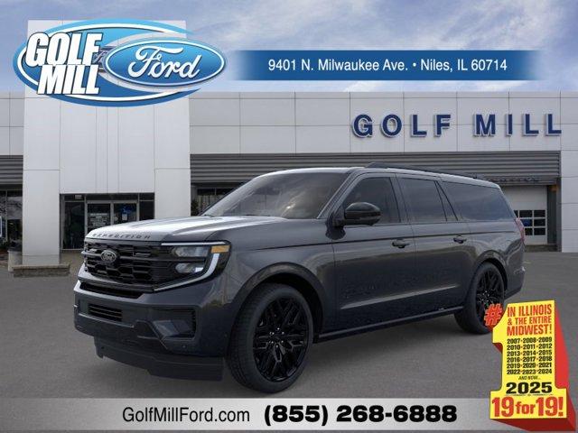 New 2026 Ford Expedition Max Platinum