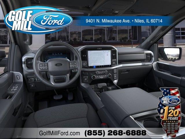 صورة مصغرة 8 لـ 2026 FORD F-150 XLT