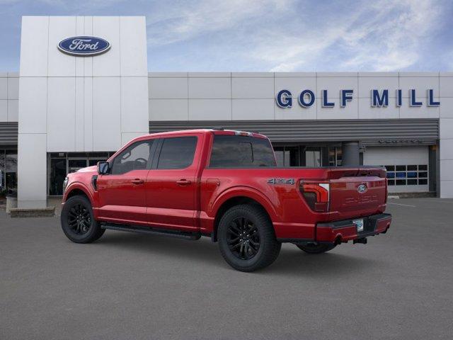 FORD F-150 LARIAT - 4