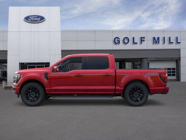 FORD F-150 LARIAT - 3