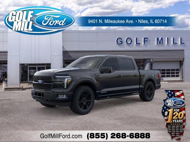 New 2026 Ford F-150 Platinum