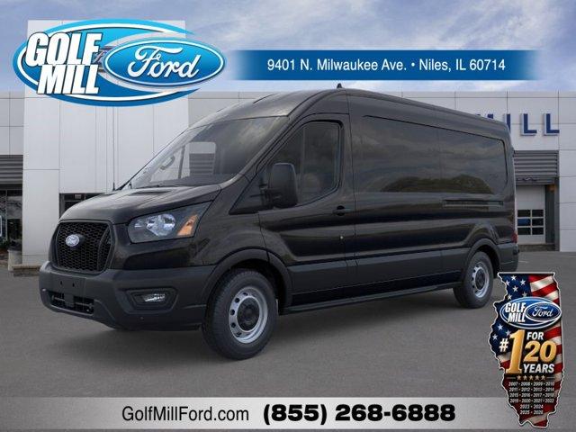 New 2026 Ford Transit-250 148 WB Medium Roof Cargo