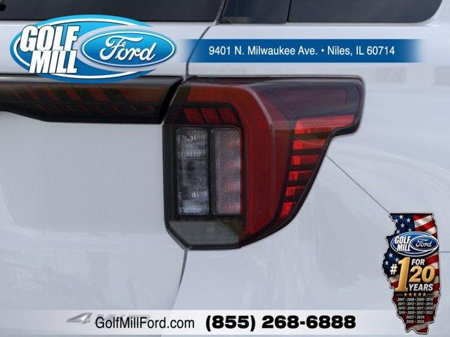 2026 FORD EXPLORER ACTIVE — миниатюра 21