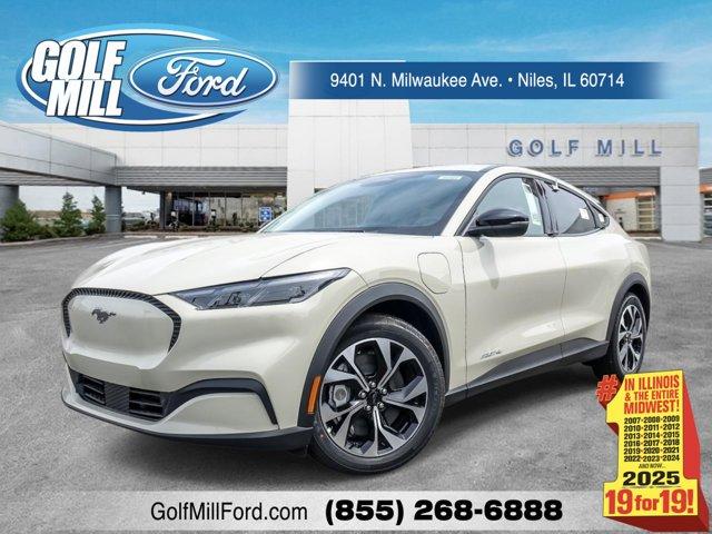 New 2026 Ford Mustang Mach-E Select