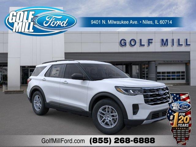 2026 FORD EXPLORER ACTIVE 照片 7