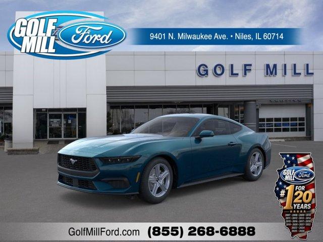 New 2026 Ford Mustang EcoBoost