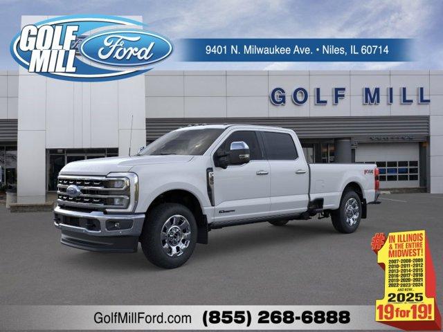New 2026 Ford F-350 Lariat Super Duty