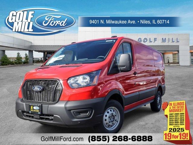 New 2026 Ford Transit-350 T-350 130 LOW RF