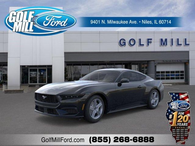 New 2026 Ford Mustang EcoBoost
