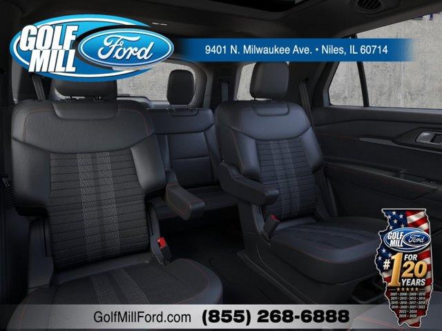 صورة مصغرة 11 لـ 2026 FORD EXPLORER ST-LINE