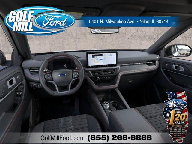 صورة 9 لـ 2026 FORD EXPLORER ST-LINE