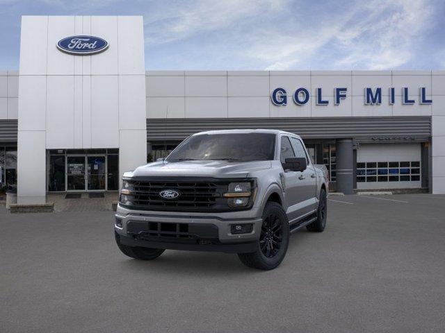 2026 FORD F-150 XLT — фото 2