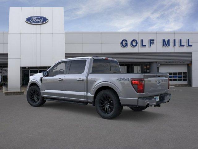 2026 FORD F-150 XLT — фото 4