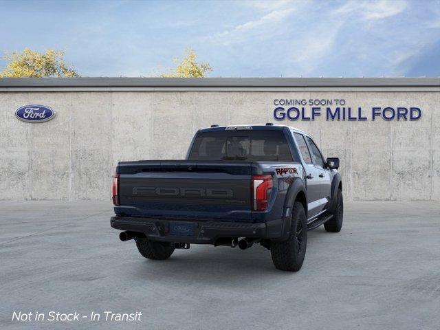 FORD F-150 RAPTOR - 8