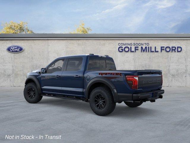 FORD F-150 RAPTOR - 4