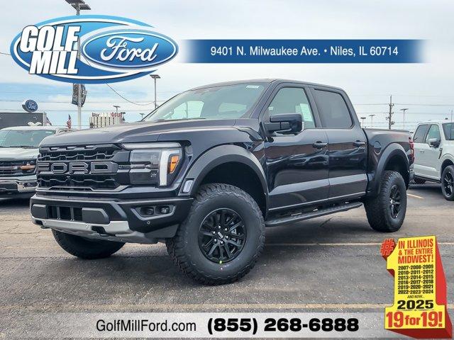 New 2026 Ford F-150 Raptor