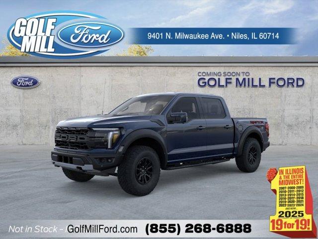 FORD F-150 RAPTOR - 1
