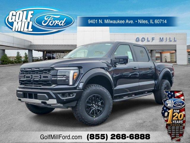 New 2026 Ford F-150 Raptor
