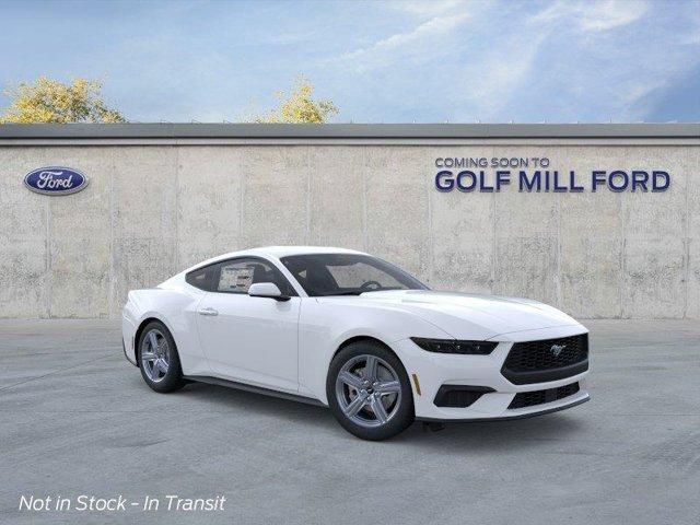 2026 FORD MUSTANG ECOBOOST — миниатюра 10